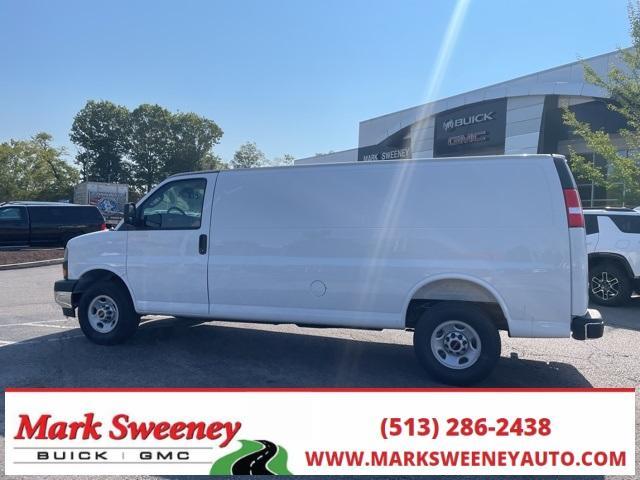 new 2025 GMC Savana 2500 car, priced at $50,563