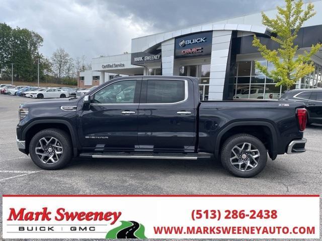 new 2025 GMC Sierra 1500 car, priced at $65,070