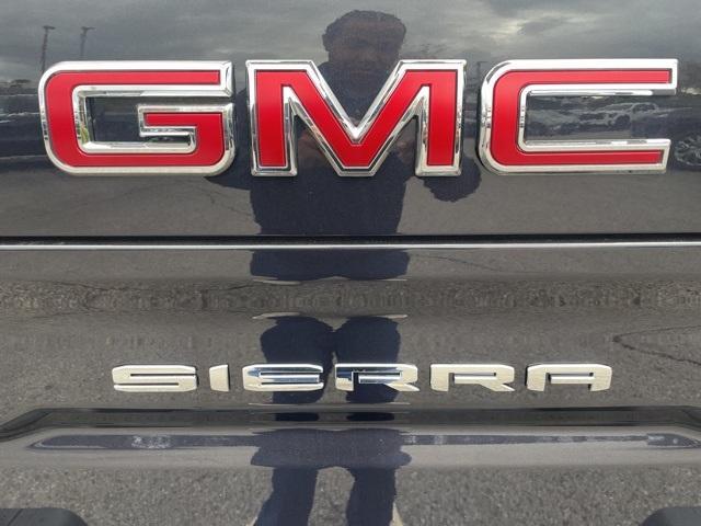 new 2025 GMC Sierra 1500 car, priced at $65,070