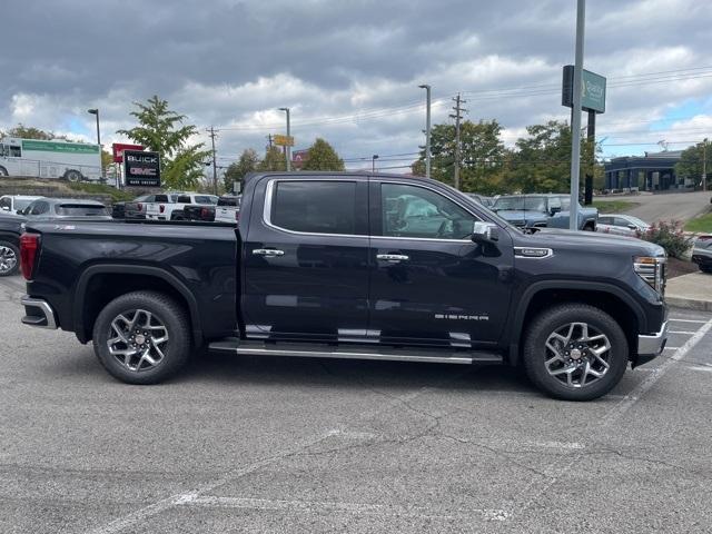 new 2025 GMC Sierra 1500 car, priced at $65,070