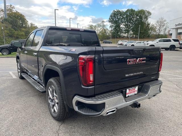 new 2025 GMC Sierra 1500 car, priced at $65,070