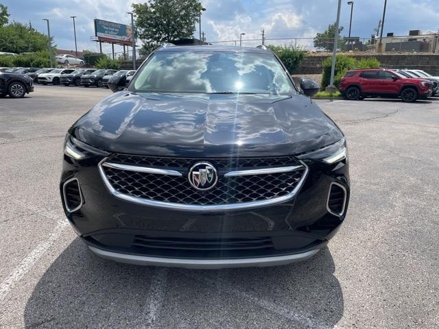 used 2022 Buick Envision car, priced at $29,488