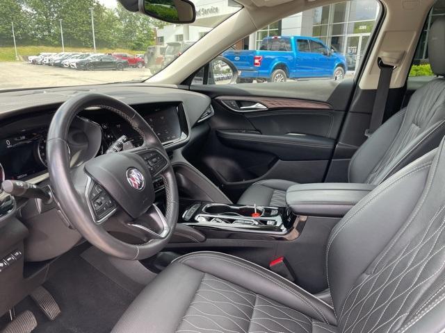 used 2022 Buick Envision car, priced at $29,488