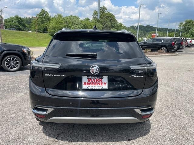 used 2022 Buick Envision car, priced at $29,488