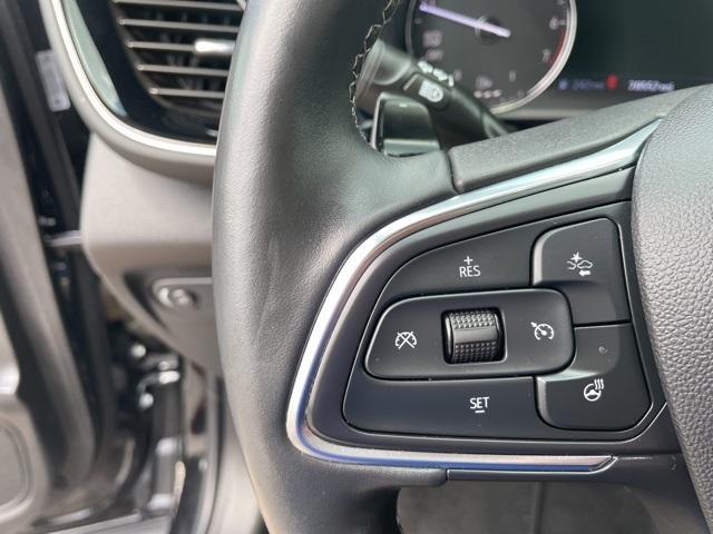 used 2022 Buick Envision car, priced at $29,488