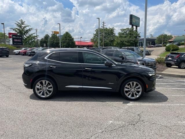 used 2022 Buick Envision car, priced at $29,488