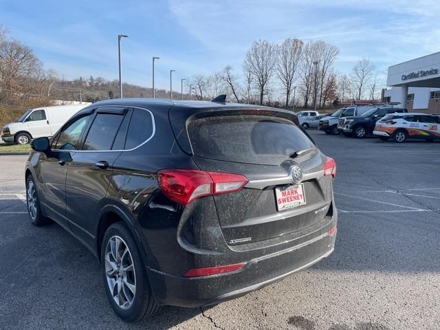 used 2020 Buick Envision car, priced at $19,496