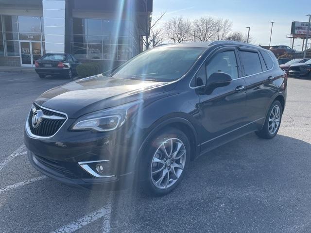 used 2020 Buick Envision car, priced at $19,496