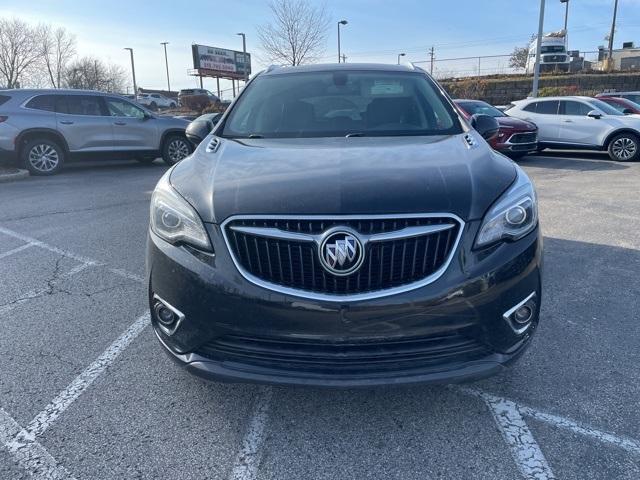 used 2020 Buick Envision car, priced at $19,496