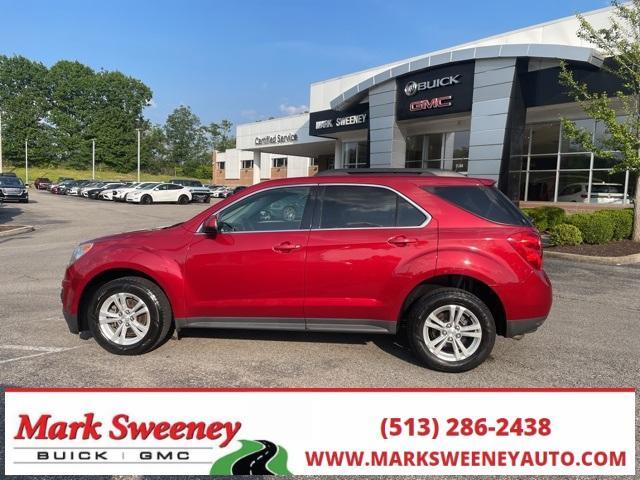 used 2015 Chevrolet Equinox car, priced at $11,995
