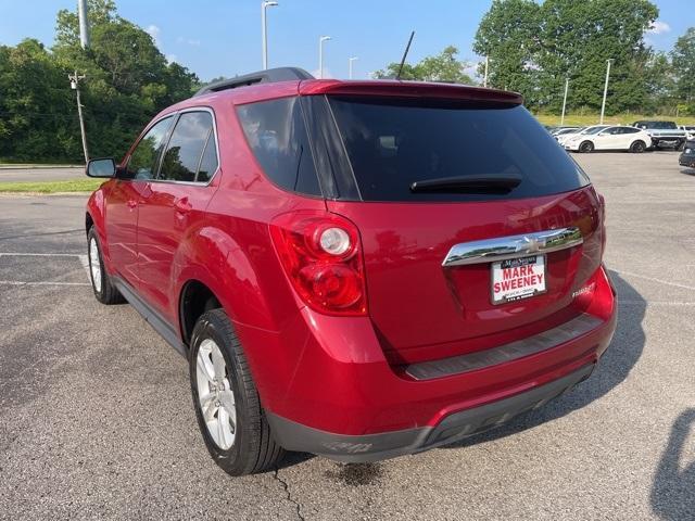 used 2015 Chevrolet Equinox car, priced at $11,995
