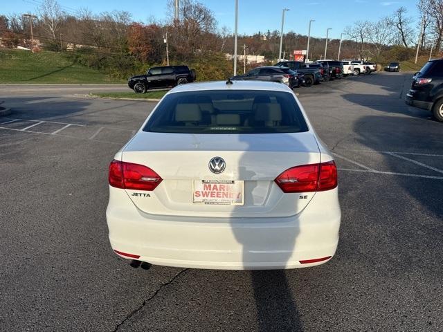 used 2014 Volkswagen Jetta car, priced at $10,995