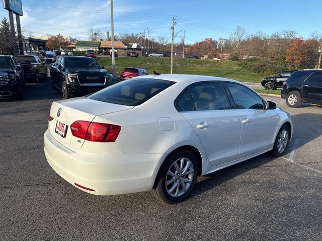 used 2014 Volkswagen Jetta car, priced at $10,995