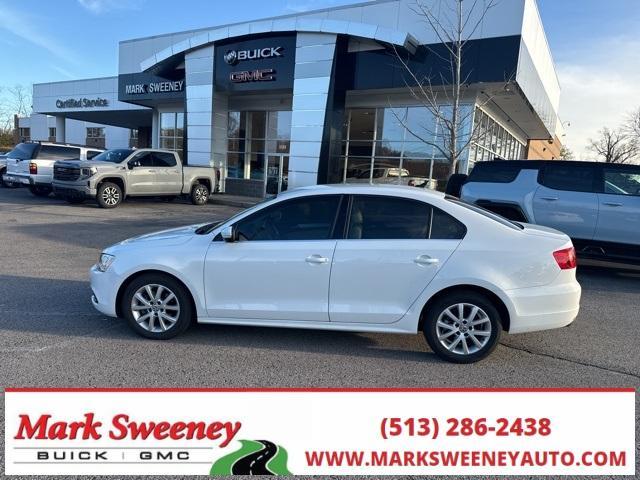 used 2014 Volkswagen Jetta car, priced at $10,995