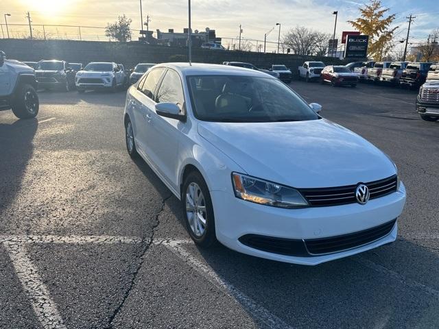 used 2014 Volkswagen Jetta car, priced at $10,995