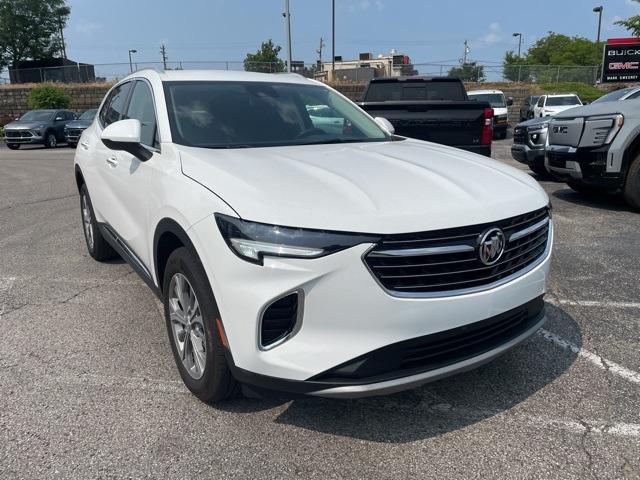 used 2022 Buick Envision car, priced at $25,120