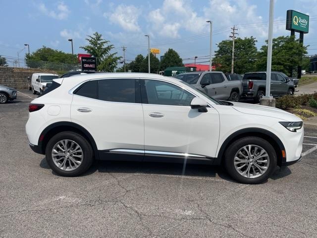 used 2022 Buick Envision car, priced at $25,120