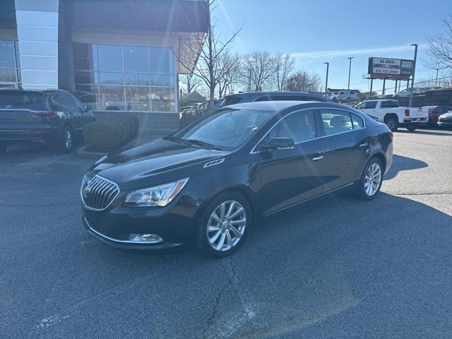 used 2014 Buick LaCrosse car, priced at $7,996