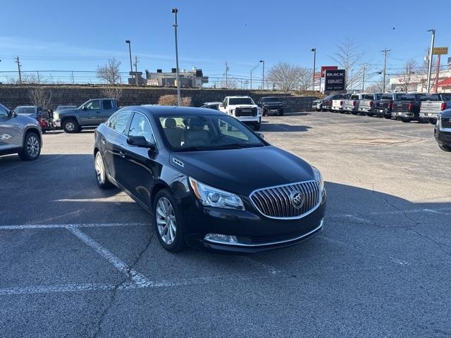 used 2014 Buick LaCrosse car, priced at $7,996