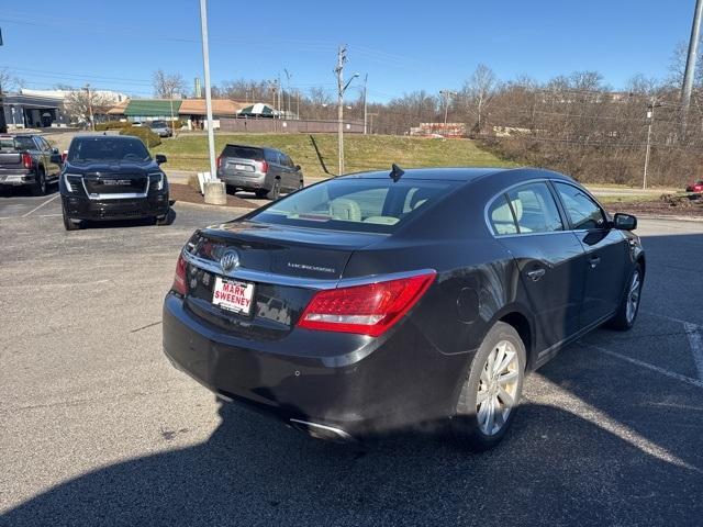 used 2014 Buick LaCrosse car, priced at $7,996