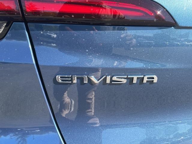 new 2026 Buick Envista car, priced at $25,580