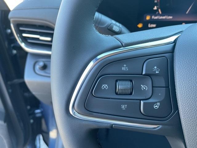 new 2026 Buick Envista car, priced at $25,580