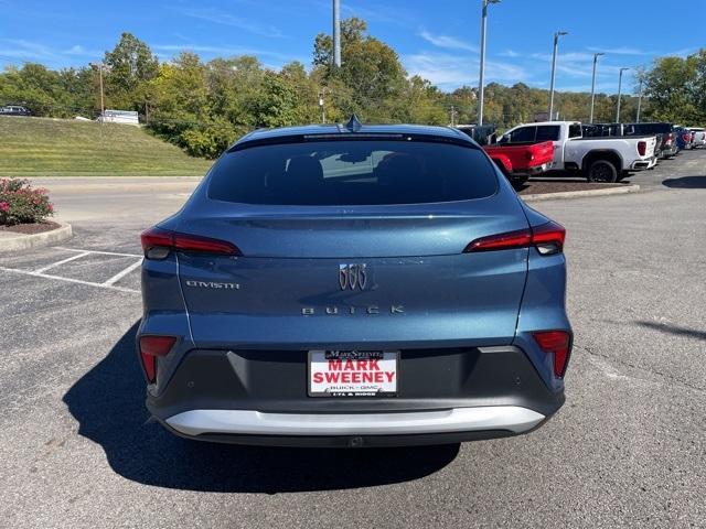new 2026 Buick Envista car, priced at $25,580