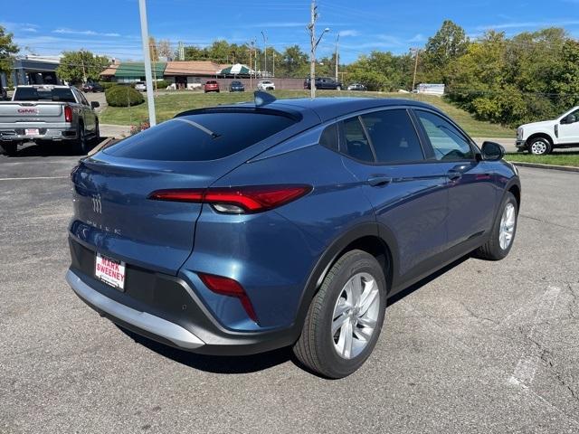 new 2026 Buick Envista car, priced at $25,580
