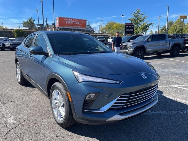 new 2026 Buick Envista car, priced at $25,580