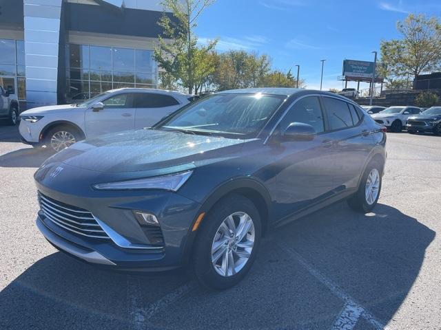 new 2026 Buick Envista car, priced at $25,580