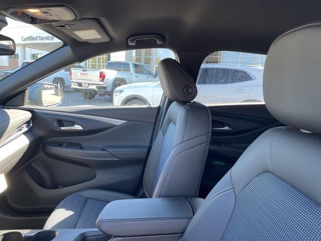 new 2026 Buick Envista car, priced at $25,580