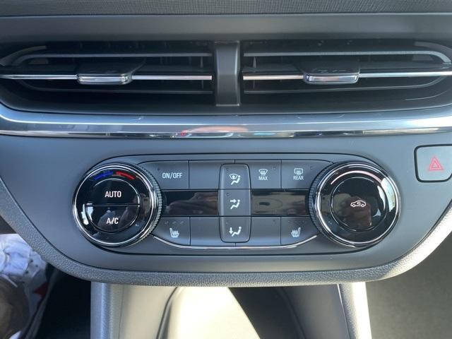 new 2026 Buick Envista car, priced at $25,580