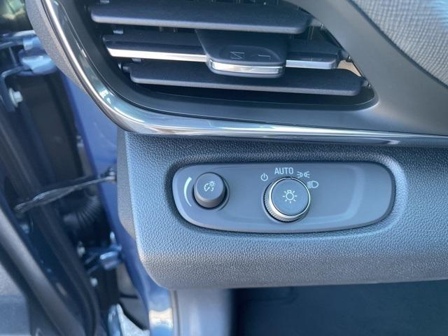 new 2026 Buick Envista car, priced at $25,580