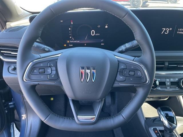 new 2026 Buick Envista car, priced at $25,580