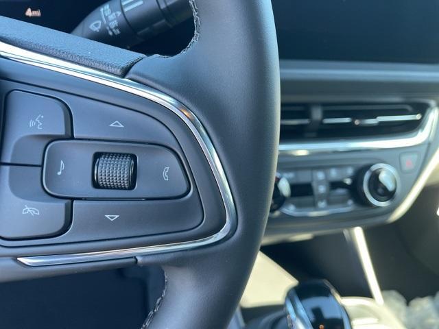 new 2026 Buick Envista car, priced at $25,580