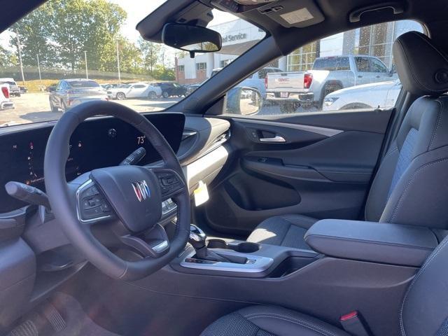 new 2026 Buick Envista car, priced at $25,580