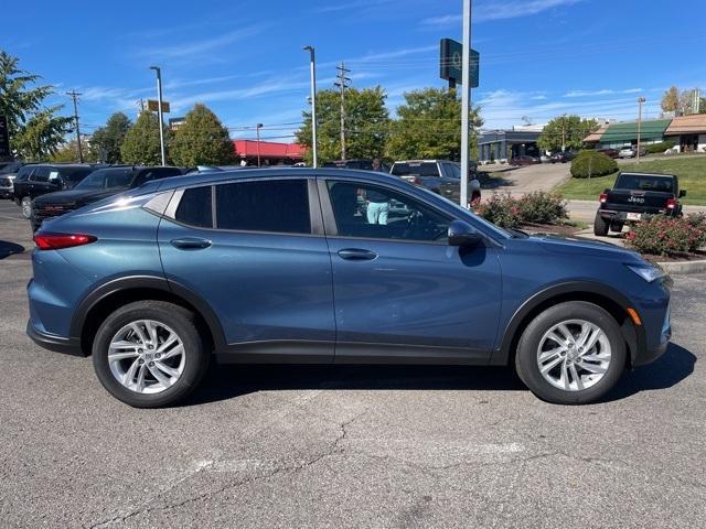 new 2026 Buick Envista car, priced at $25,580