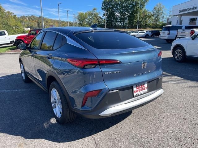 new 2026 Buick Envista car, priced at $25,580