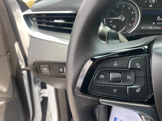 used 2023 Buick Enclave car, priced at $34,899