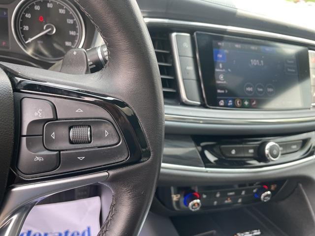 used 2023 Buick Enclave car, priced at $34,899