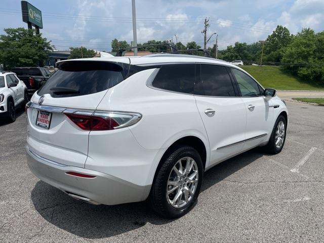 used 2023 Buick Enclave car, priced at $34,899