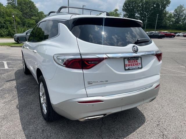 used 2023 Buick Enclave car, priced at $34,899