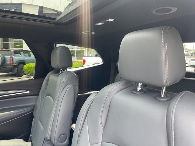 used 2023 Buick Enclave car, priced at $34,899