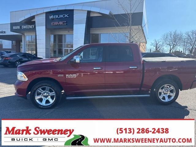 used 2014 Ram 1500 car, priced at $13,704