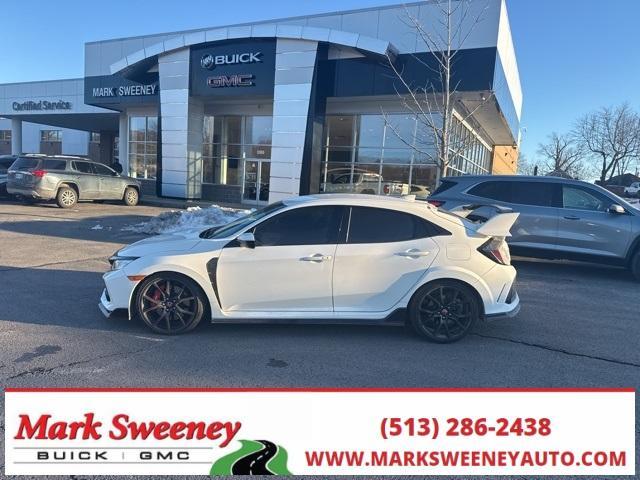 used 2018 Honda Civic Type R car, priced at $26,563