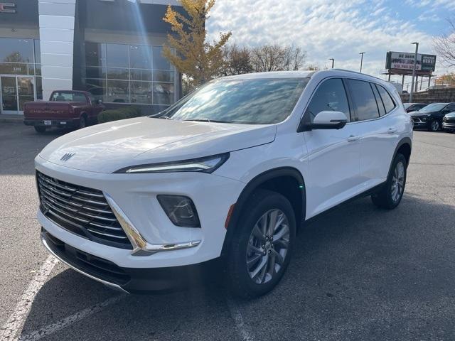 new 2025 Buick Enclave car, priced at $48,930