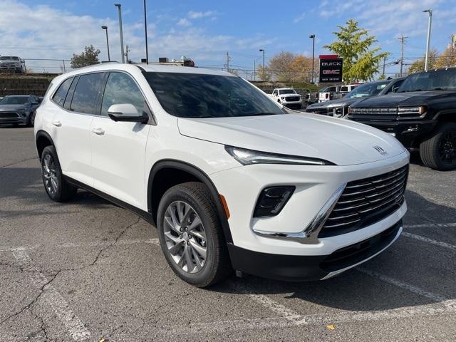 new 2025 Buick Enclave car, priced at $48,930