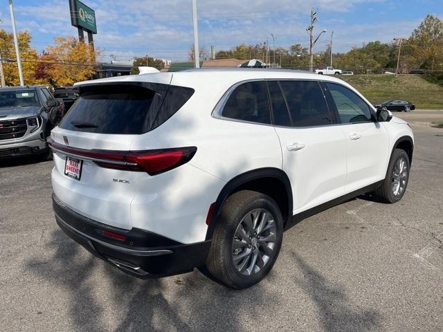 new 2025 Buick Enclave car, priced at $48,930