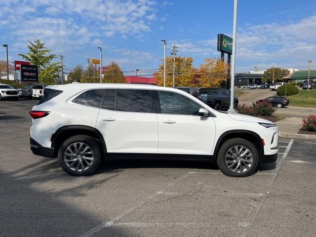 new 2025 Buick Enclave car, priced at $48,930