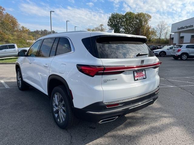 new 2025 Buick Enclave car, priced at $48,930